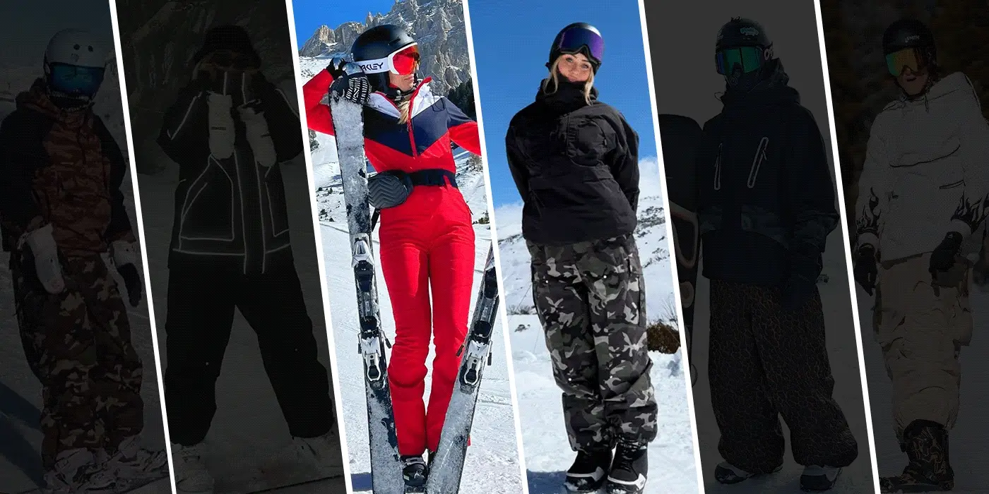 Conquer Every Peak in Style